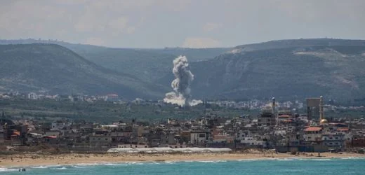 Iran will israelischen Spion getötet haben – Israel greift Ziele im Südlibanon an