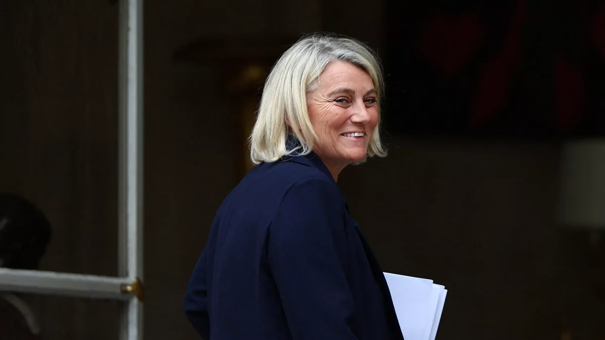 Hantavirus : qui est Stéphanie Rist, la ministre de la Santé sur tous les fronts ?