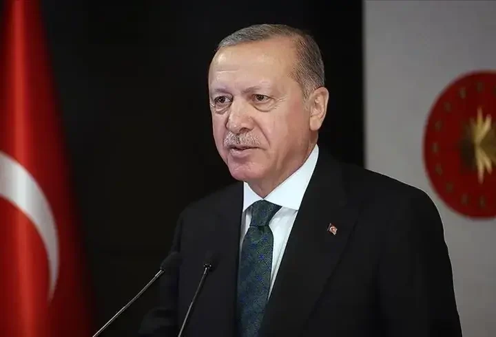 SON DAKİKA... Cumhurbaşkanı Erdoğan'dan önemli açıklamalar