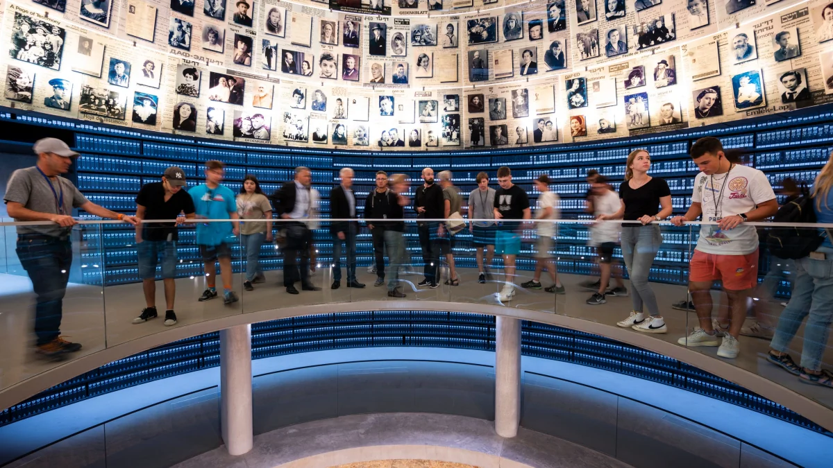 Yad Vashem in Deutschland: Netanjahu wird die Gedenkkultur nicht beeinflussen