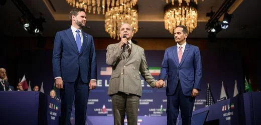 USA-Iran-Gespräche in der Schweiz: Vermittler Katar und Pakistan melden »ermutigende Fortschritte«