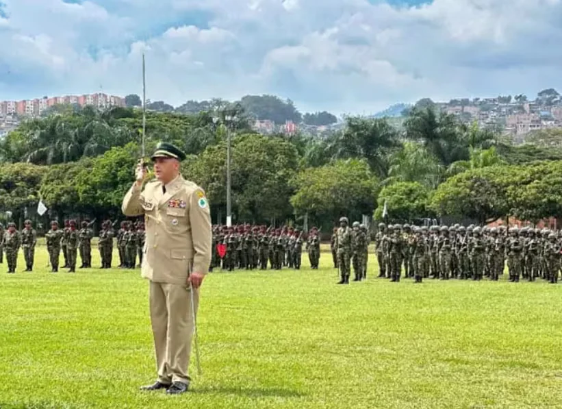 Centro Nacional de Entrenamiento del Ejército tiene nuevo director: este es el oficial que estará al frente del fuerte militar en Tolemaida