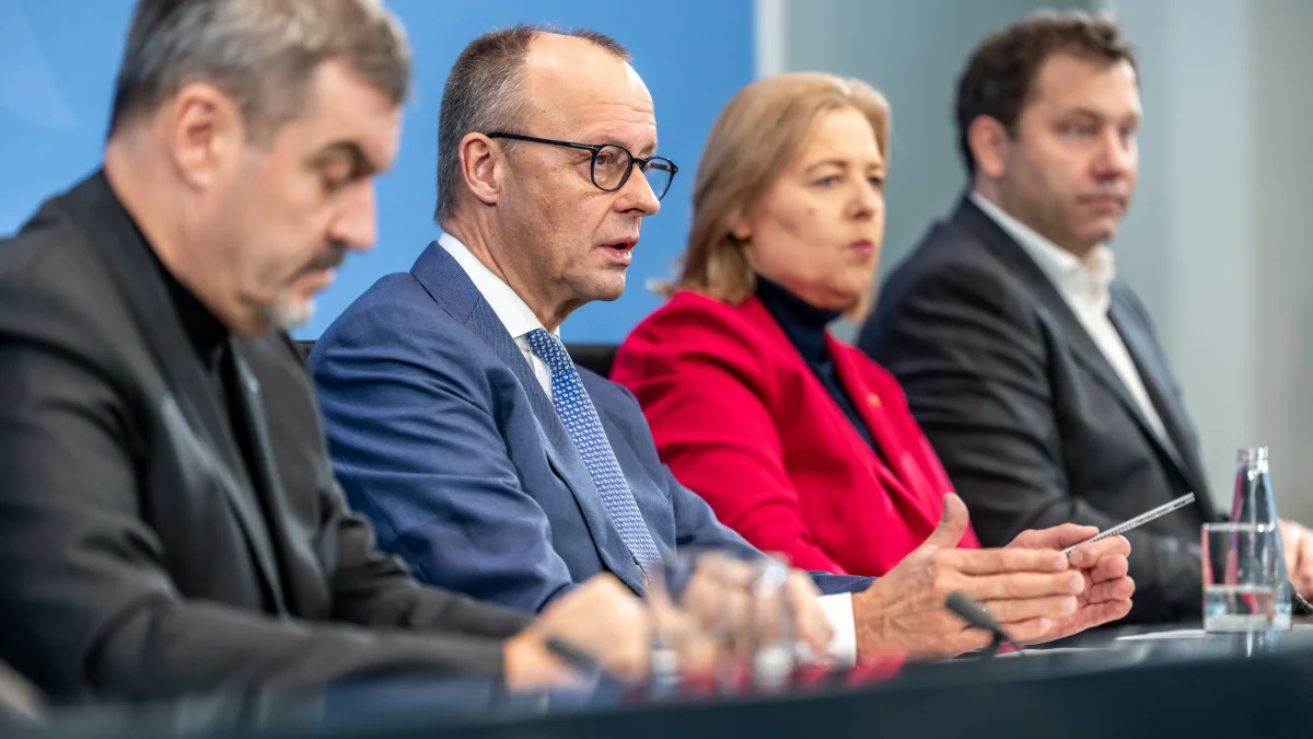 Deutschland-Liveblog: Koalitionsausschuss informiert am Donnerstag über Ergebnisse