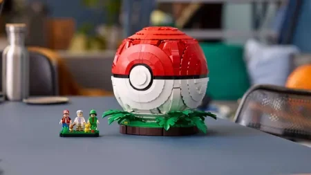Lego und Pokémon stellen fünf neue Sets vor