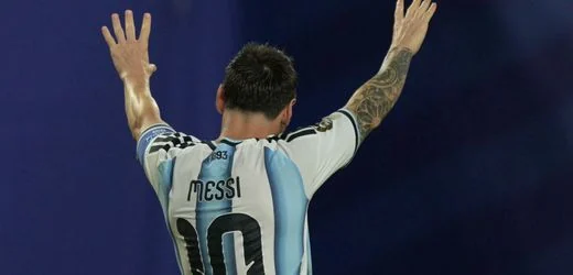 Lionel Messi und der Torrekord bei der WM: Eine unwahrscheinliche Torgeschichte, die erst mit 35 so richtig losgeht