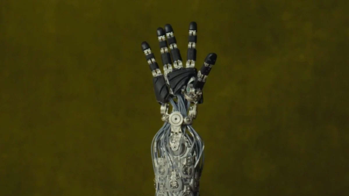 Pour aider à la maison, le robot NEO de 1X adopte une main calquée sur l’anatomie humaine