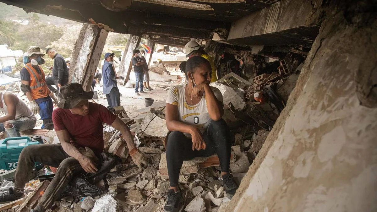 Albares eleva a 50 los españoles fallecidos en Venezuela, mientras que hay 139 desaparecidos