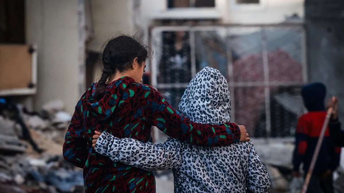 La strage dei bimbi a Gaza, in mille giorni 21mila uccisi