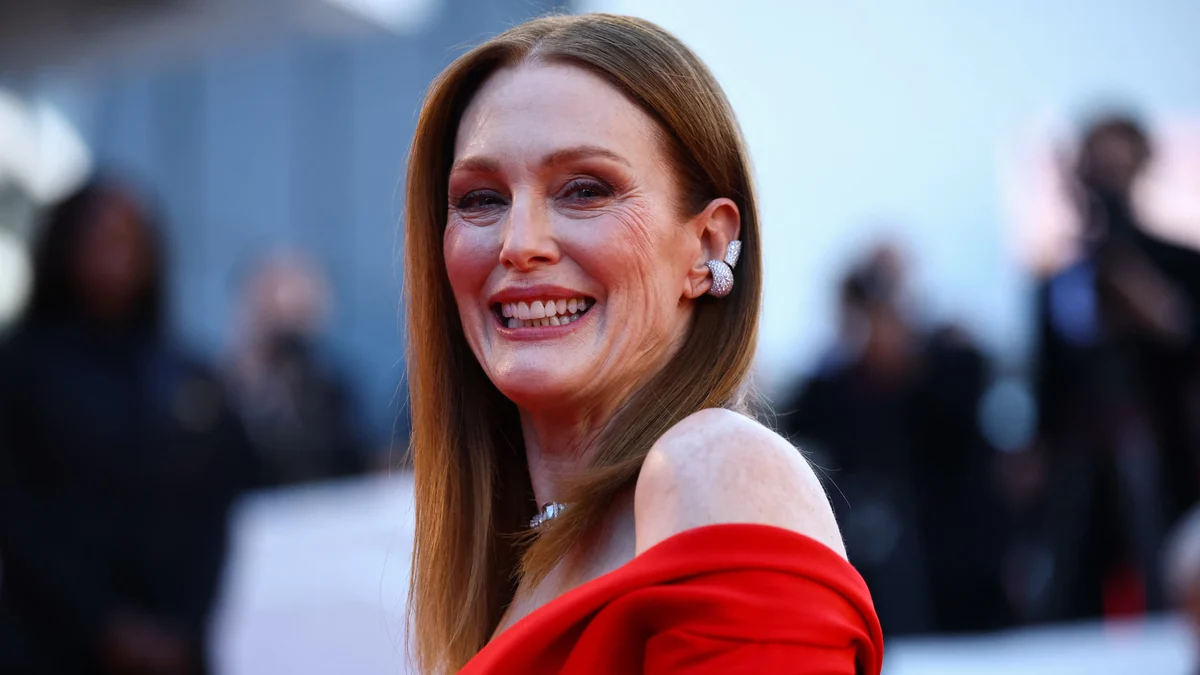 “Me quedé atónita”, Julianne Moore recordó el momento en que Pedro Almodóvar cambió su carrera