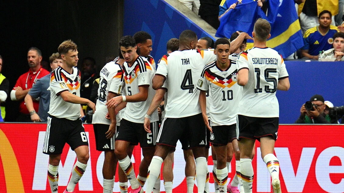 Mondiali: Germania-Curaçao 7-1. Confronto impari a Houston, ma il gol di Comenencia è storico