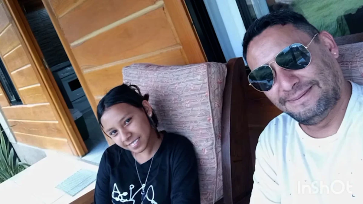 “Tus 15 años siempre serán recordados”: el emotivo video del papá de Agostina Vega y la fiesta que no pudieron celebrar