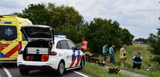 Niederlande: Autofahrer fährt in Gruppe von Fahrradfahrern – drei Tote