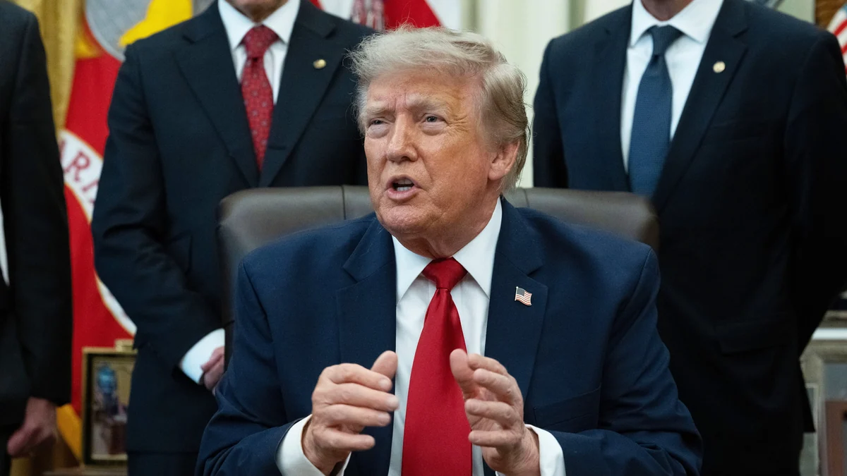 Trump da marcha atrás: sustituirá su peaje del 20% en Ormuz por acuerdos comerciales en el Golfo