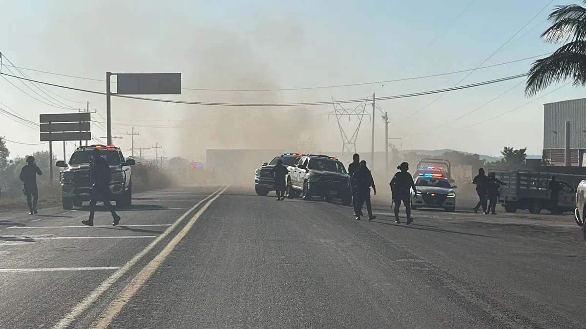 Ejército realizará simulacro de seguridad en el Área Metropolitana de Guadalajara: habrá bloqueos carreteros a las 13:00 horas