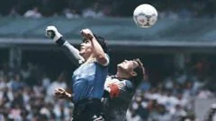 'I witnessed Maradona's Hand of God' - a goal still talked about 40 years on