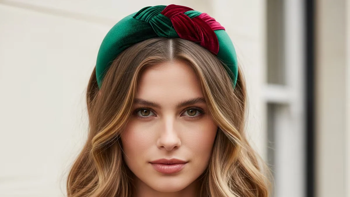 Vinchas, pinzas y ganchos: guía para elegir el accesorio ideal según tu tipo de cabello