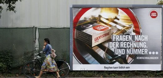 »Lucky Strike«-Konzern BAT streicht Tausende Stellen