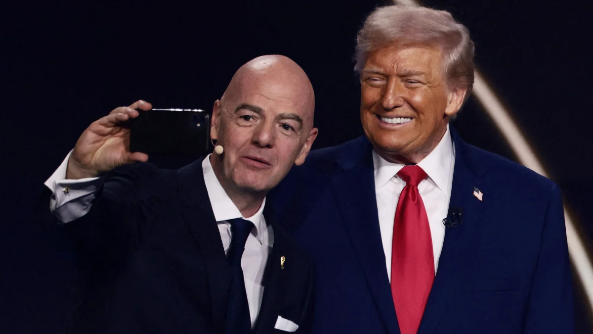 Pressestimmen zum FIFA-Skandal: „Trump-Karte ausgespielt!“: Dass Balogun spielen darf, „geht über jede Logik hinaus“