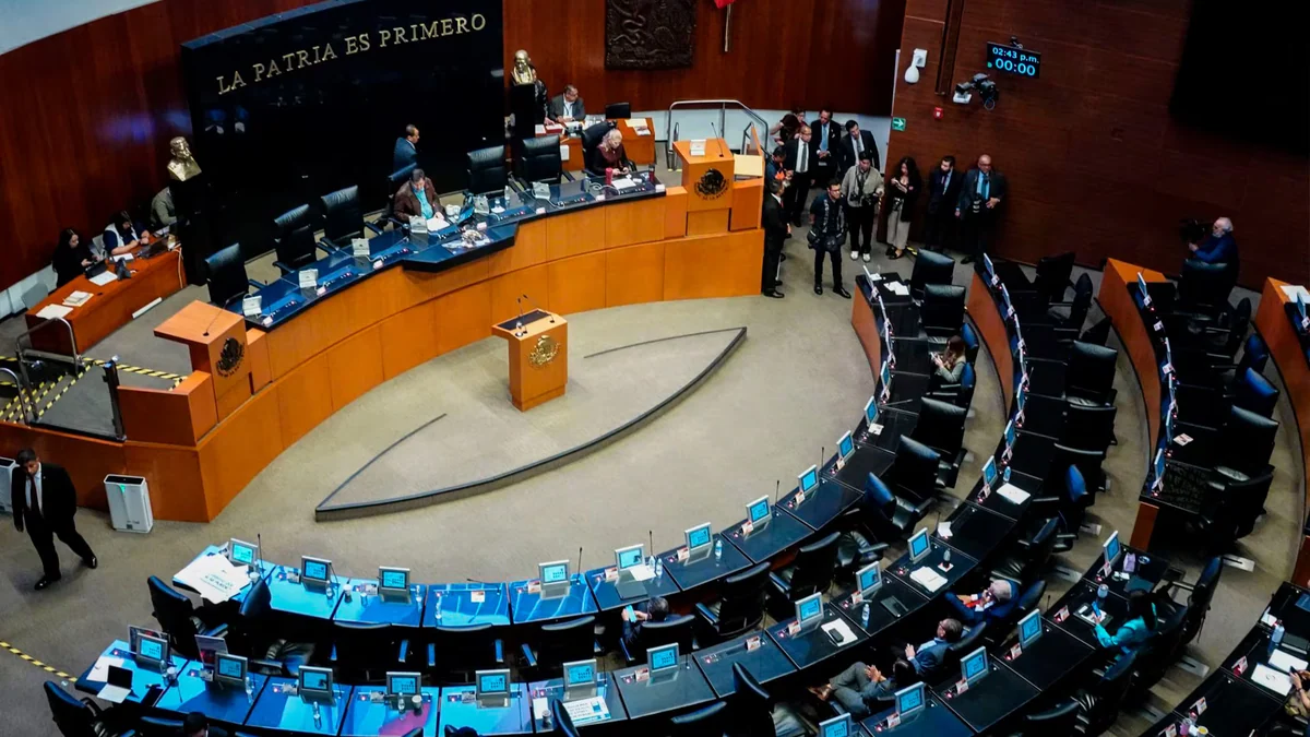 Senado exige investigación imparcial por muerte de 17 mexicanos en hechos relacionados con el ICE