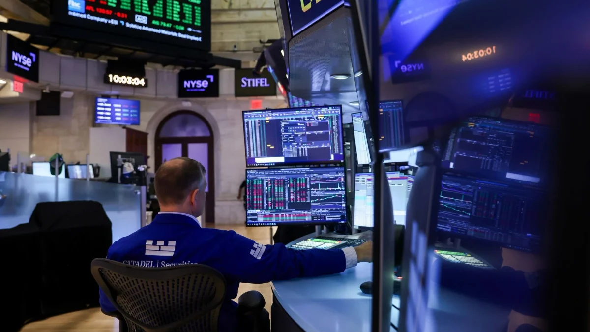 Crash-Gefahr?: ETF bringen die Kurse durcheinander