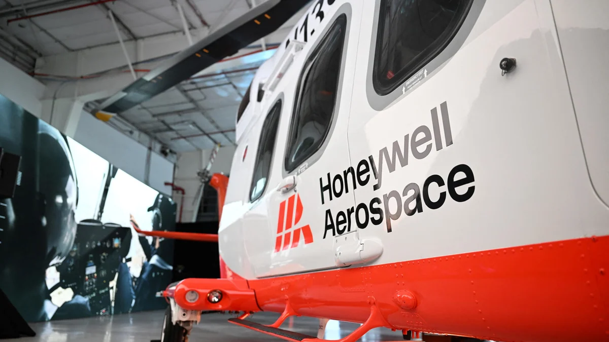 Our rating, price target and outlook for newly spun off Honeywell Aerospace