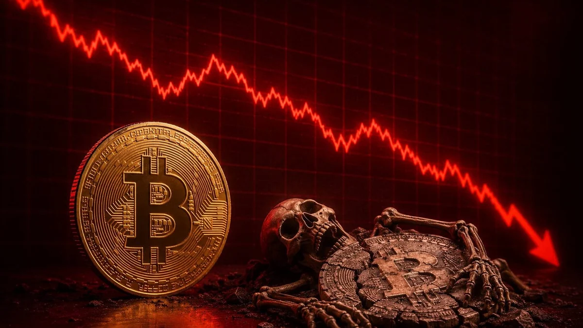 Nach Absturz: “Bitcoin ist tot”! Doch mit dieser Strategie lassen sich Millionen machen