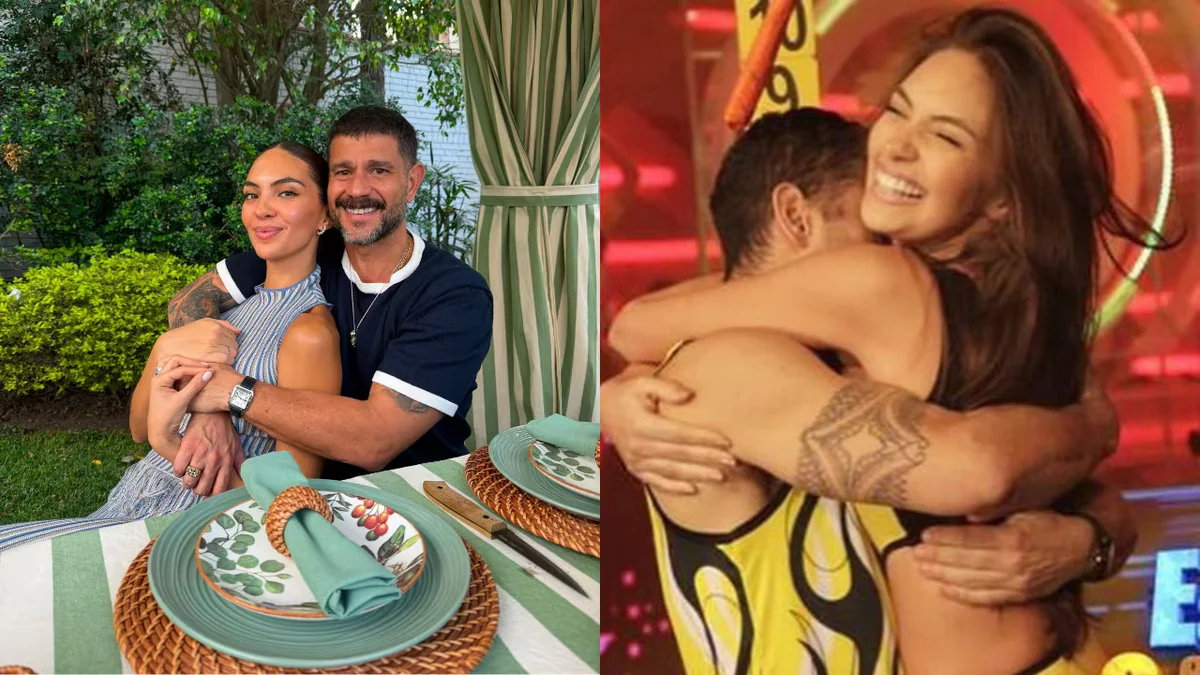 Yaco Eskenazi y Natalie Vértiz celebran 11 años de casados y ella comparte su lista de consejos para que el amor dure