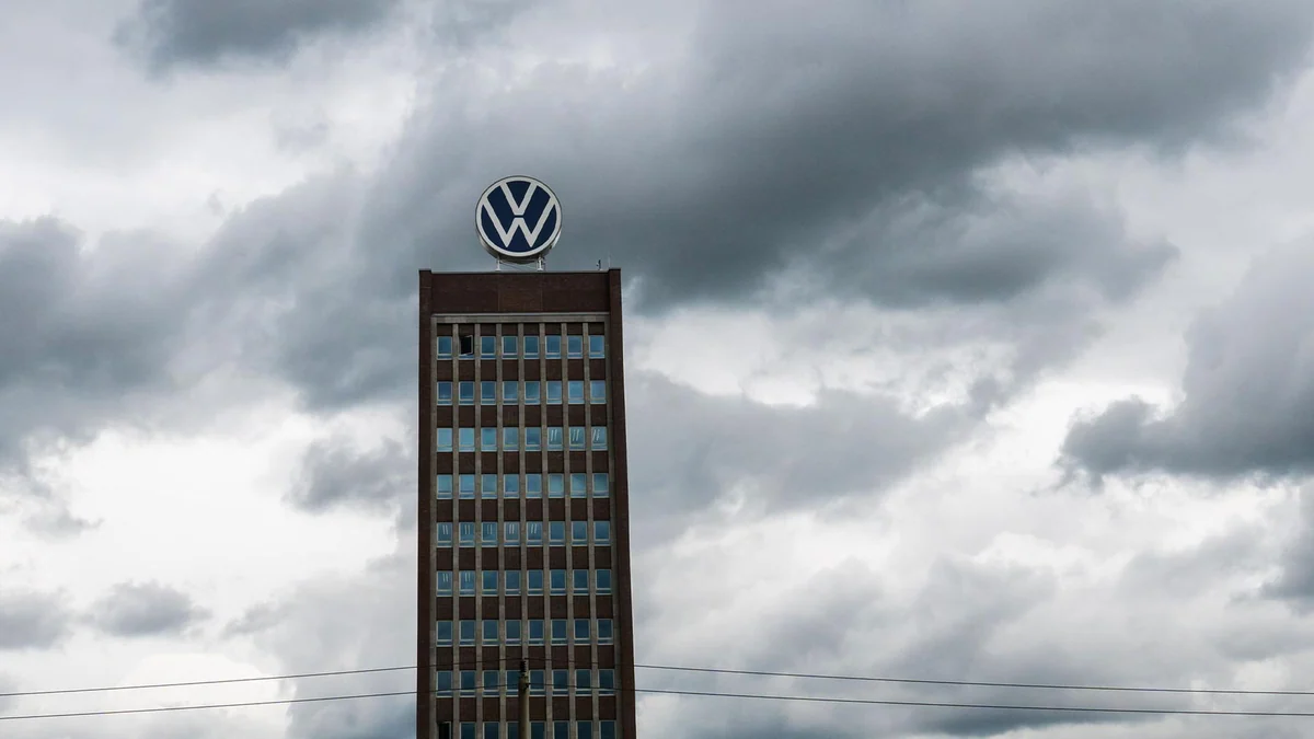 VW: Bald mehr Klarheit zu Jobs und Werken?
