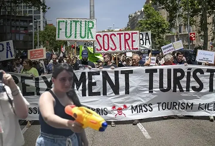 DETAY HABER | Turist istemiyoruz: Avrupa neden ziyaretçilerine karşı ayaklandı?
