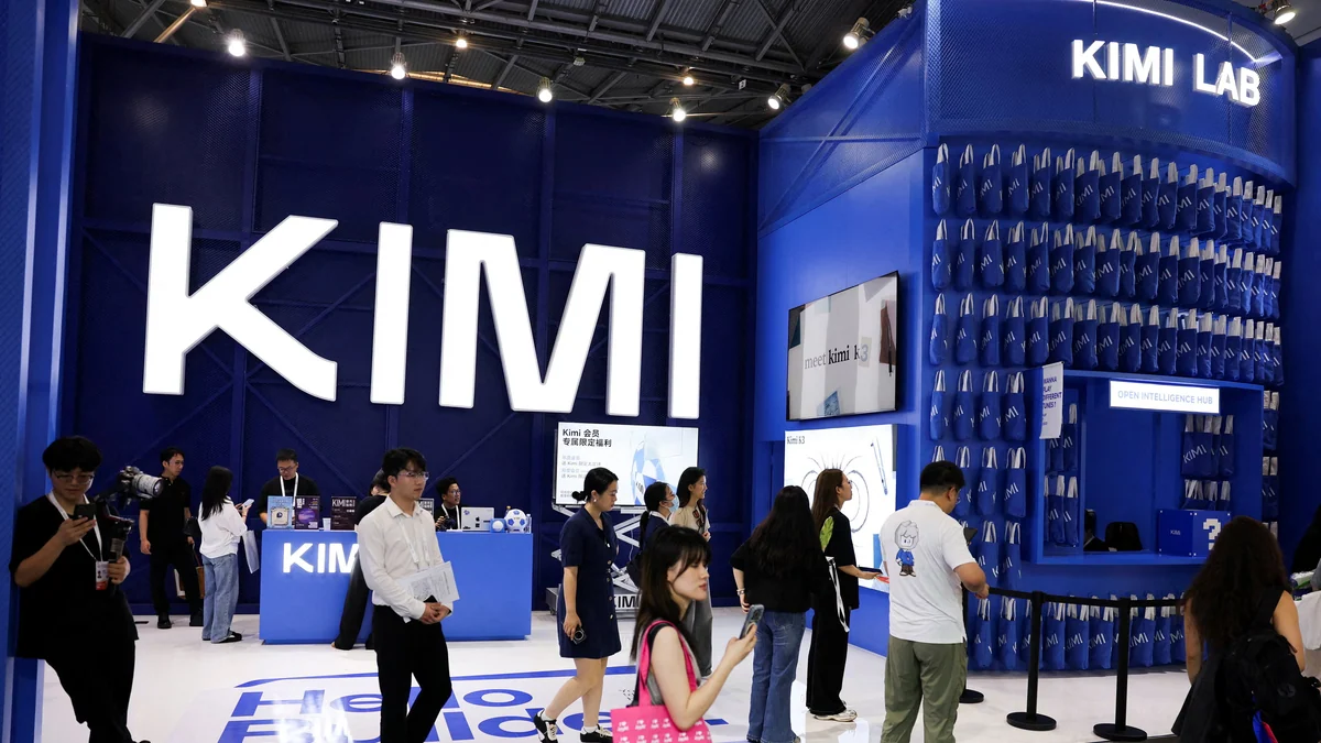 Kimi K3, la IA china que ha puesto en guardia a Silicon Valley