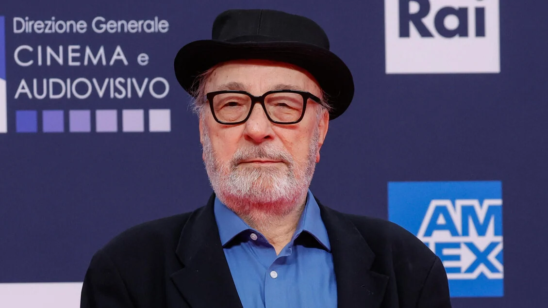 David, ovazione per Gianni Amelio, premio alla carriera