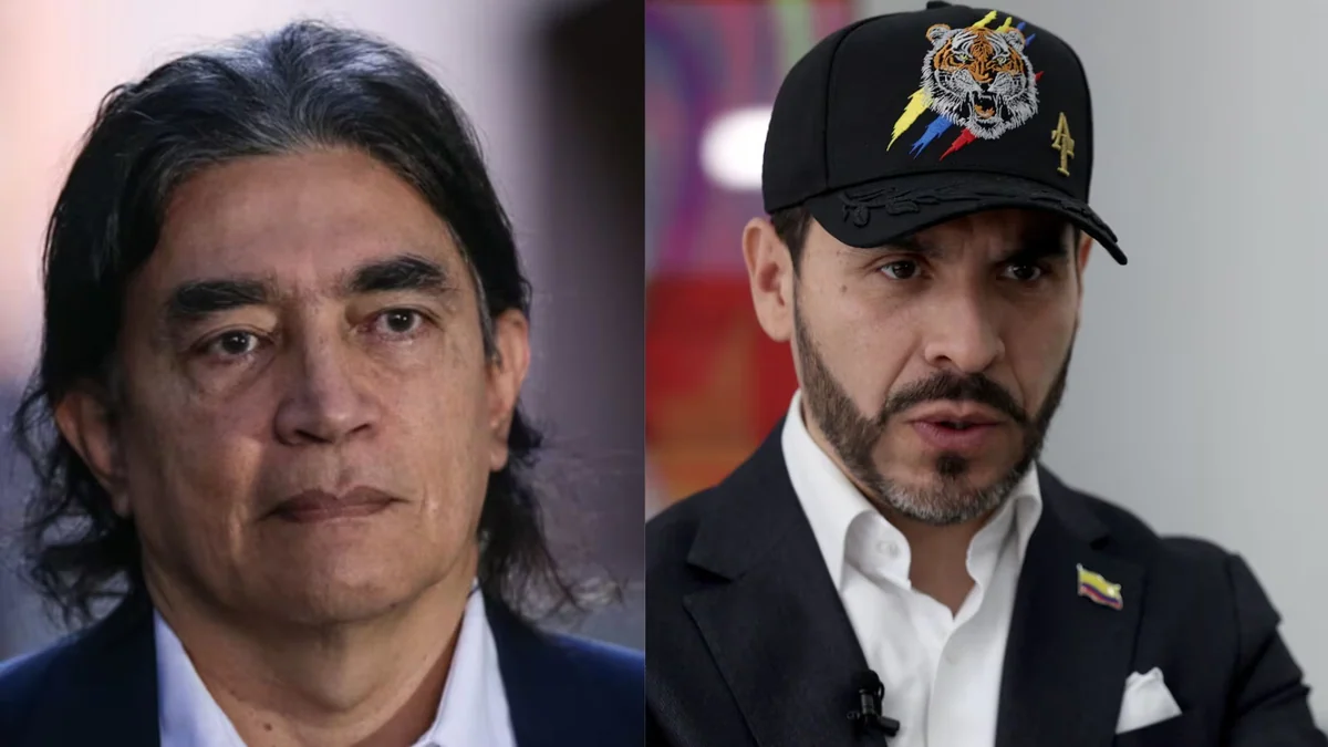 Gustavo Bolívar se despachó contra la cúpula de Abelardo de la Espriella por pedir la extradición de Petro: “Si lo tocan, tocan a 13 millones”