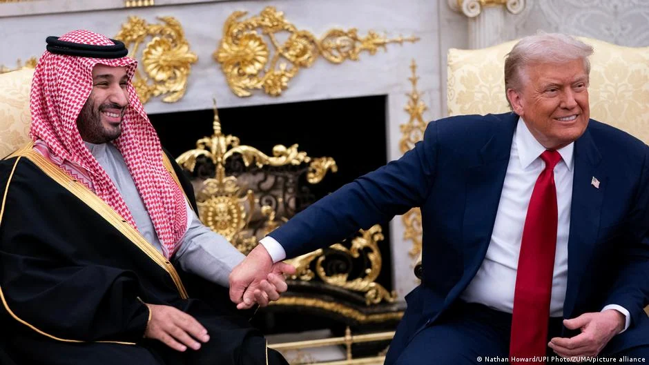 Trump'tan Suudi Arabistan'a nükleer onay