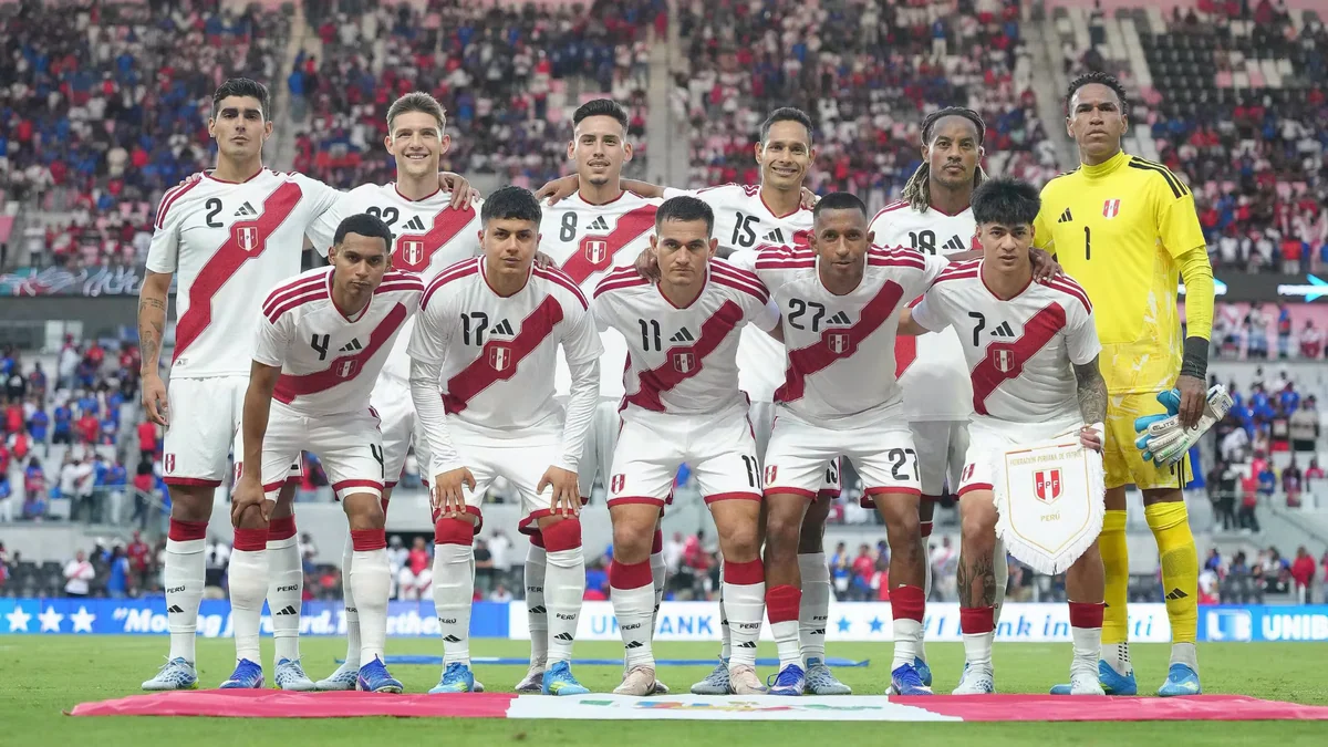 Se reveló el canal exclusivo que transmitirá todos los partidos de la selección peruana rumbo al Mundial 2030