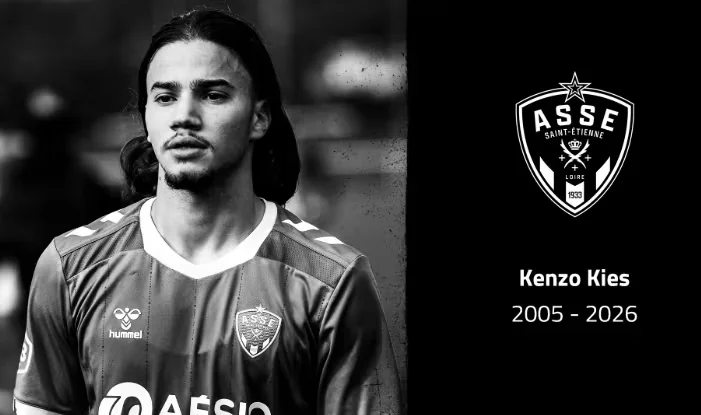 Tragedia en el futbol de Francia: un jugador de 21 años murió ahogado en un río donde estaba prohibido nadar