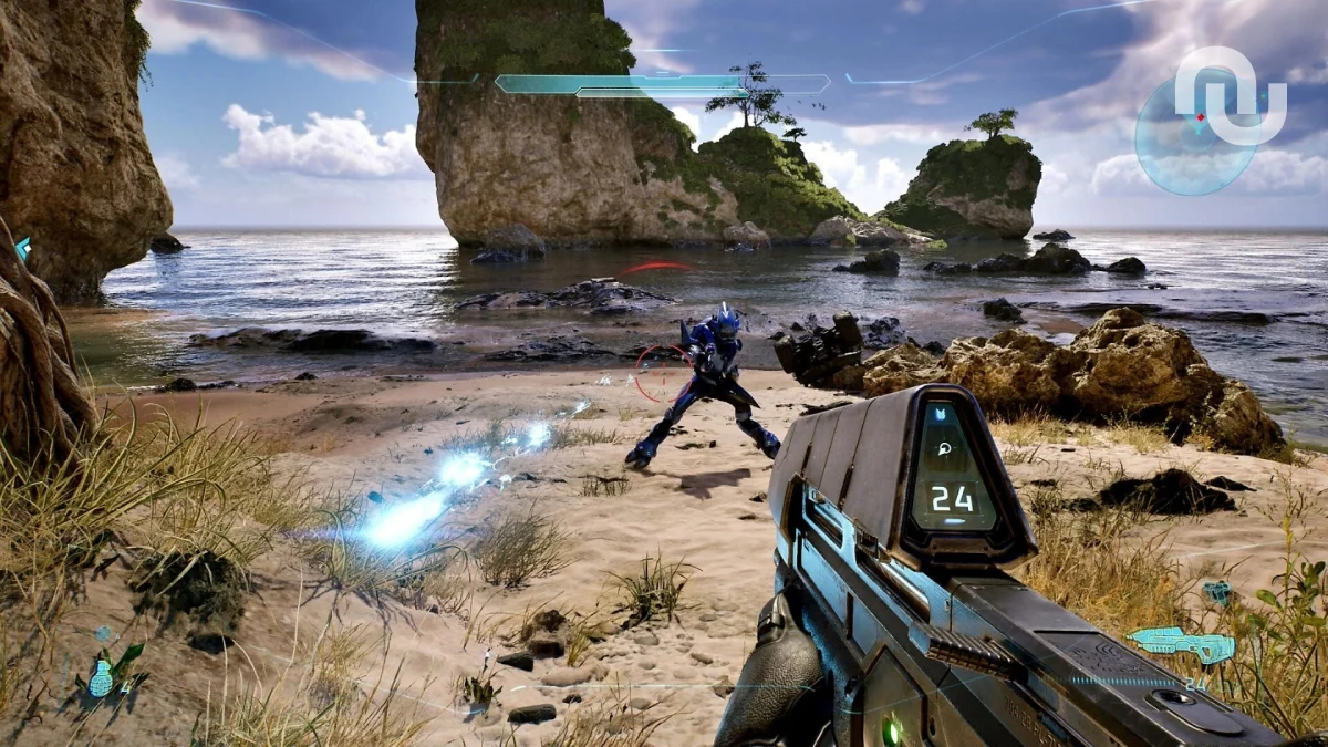 Pour la première fois, le prochain Halo est disponible en précommande sur la PS5