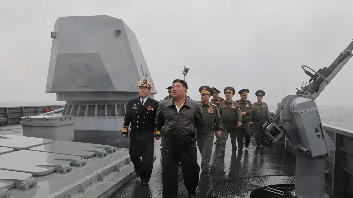 North Korea says it will deploy new artillery guns targeting Seoul