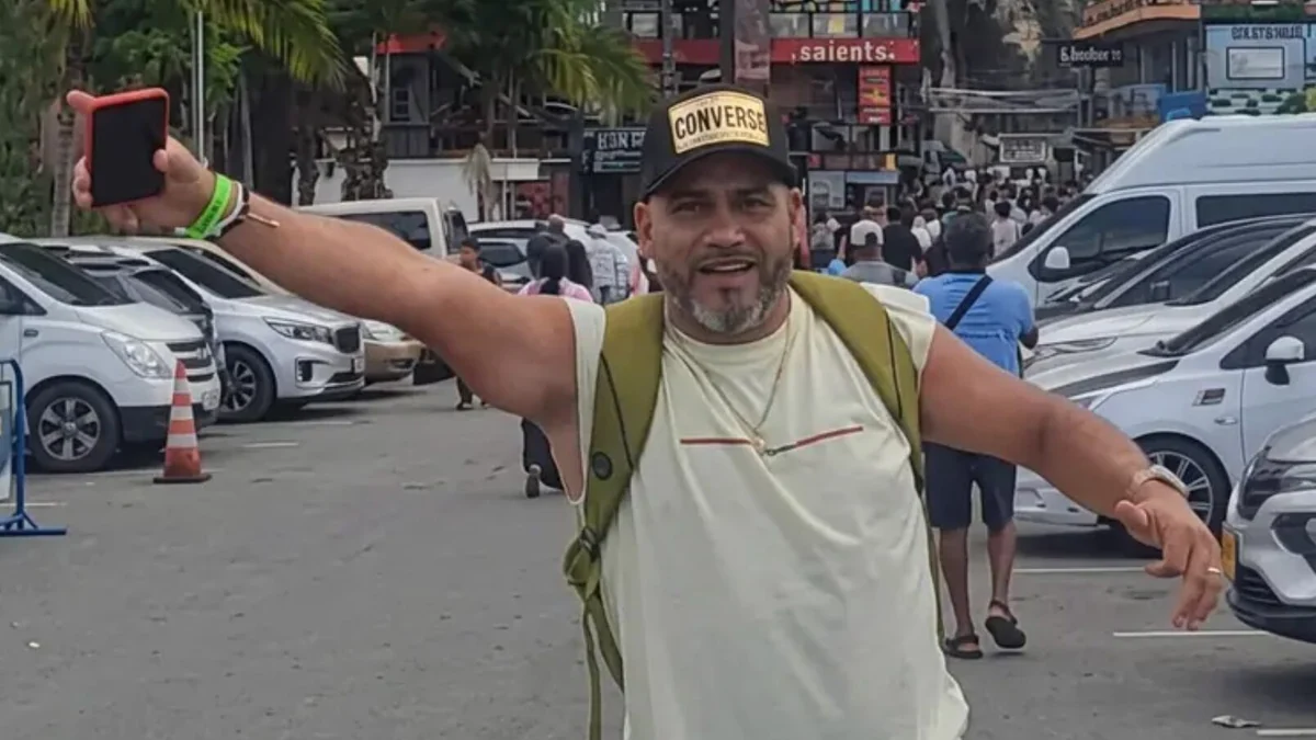 Comerciante costarricense desapareció en Bogotá hace cinco días tras salir de un hotel: su familia no descarta un atraco