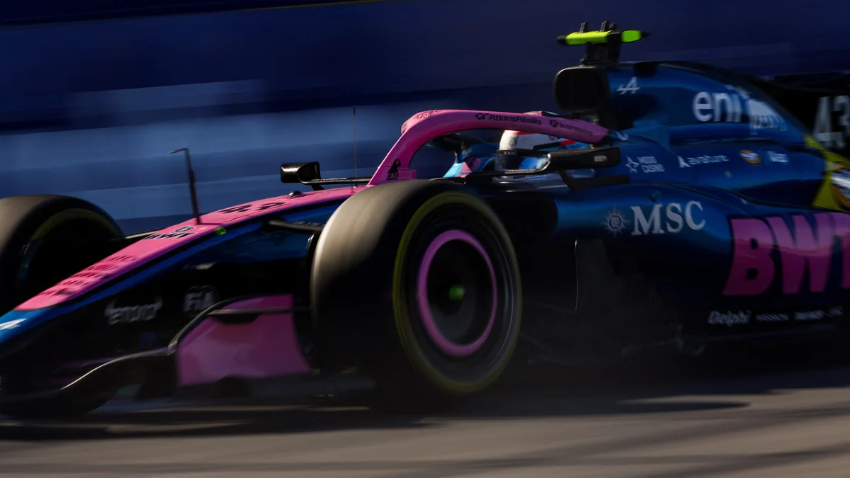 Se corre el GP de Canadá de la F1: Antonelli lidera y Colapinto marcha séptimo