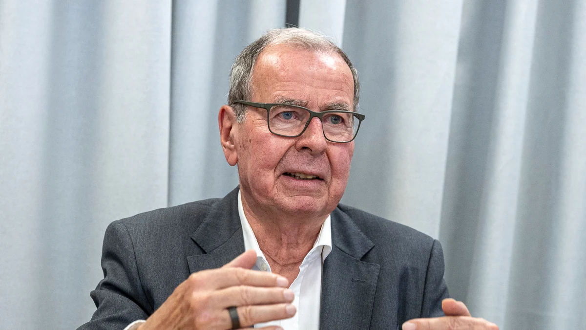 Klaus Kaldemorgen (DWS): "La IA es más importante para el mercado que el PIB o la inflación"