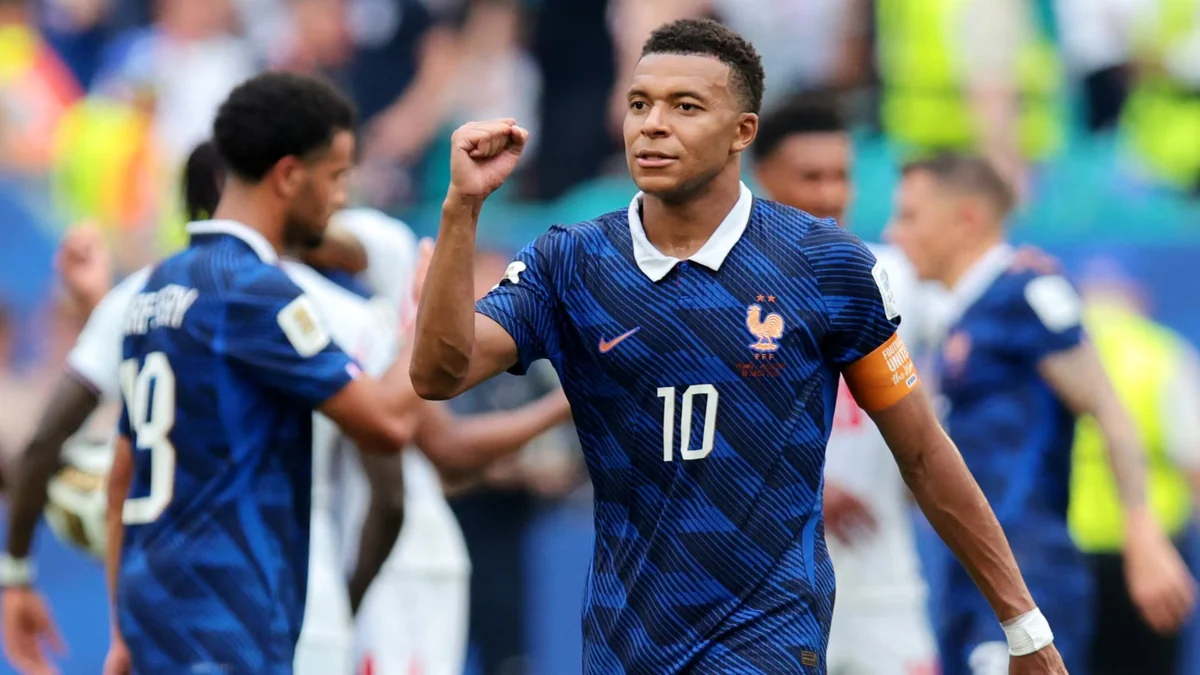 Mbappé se lleva la bota de oro tras un Messi que no tuvo opciones durante la final del Mundial