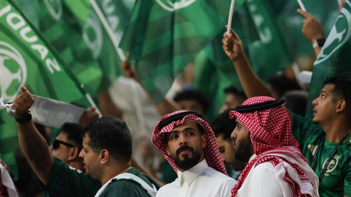 Milliarden für Tore - Saudi-Arabiens Investitionen in den Fußball