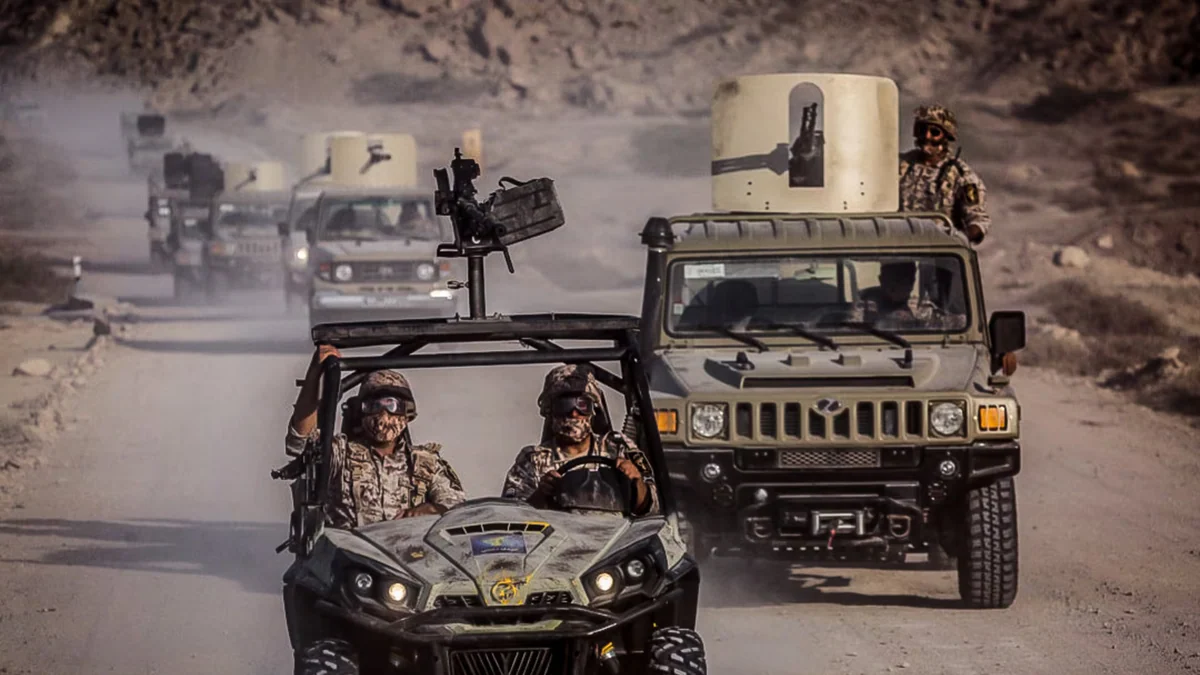 Un grupo kurdo acusa a Irán de atacar con drones una de sus bases en el norte de Irak