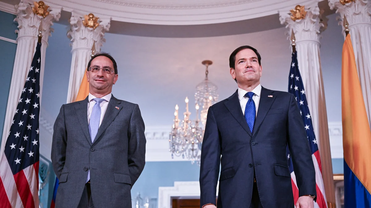José Manuel Restrepo entregó el balance oficial de las reuniones que tuvo el gobierno De la Espriella en Estados Unidos: “Presentamos una nueva visión de país”