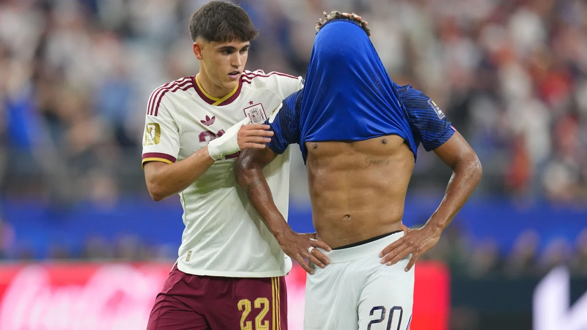 Vor dem WM-Finale: Spanische Zauberer