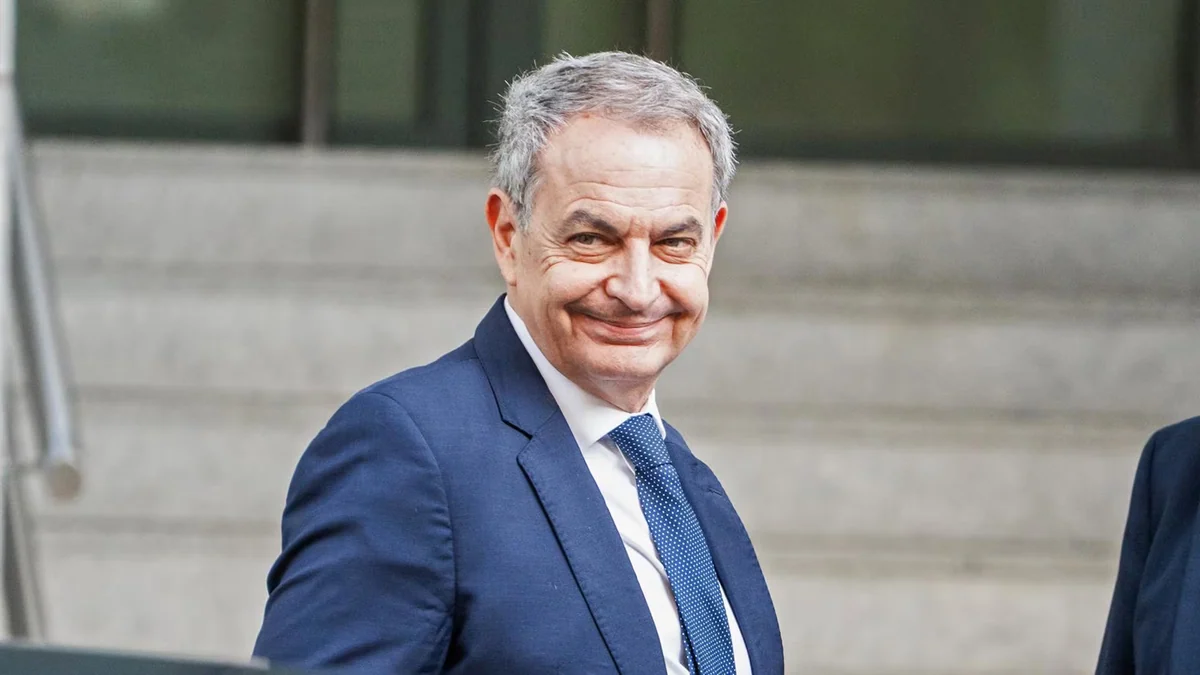 La Fiscalía y Hacienda se oponen a la petición de Zapatero de apartar a la acusación popular en la pieza de las joyas