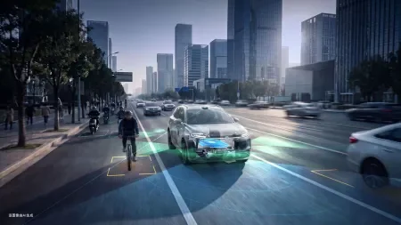 VW: 2027 sollen in China Fahrzeuge mit Level-3-Fahren auf den Markt kommen