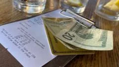 Is 'out of control' US tipping culture spreading overseas?