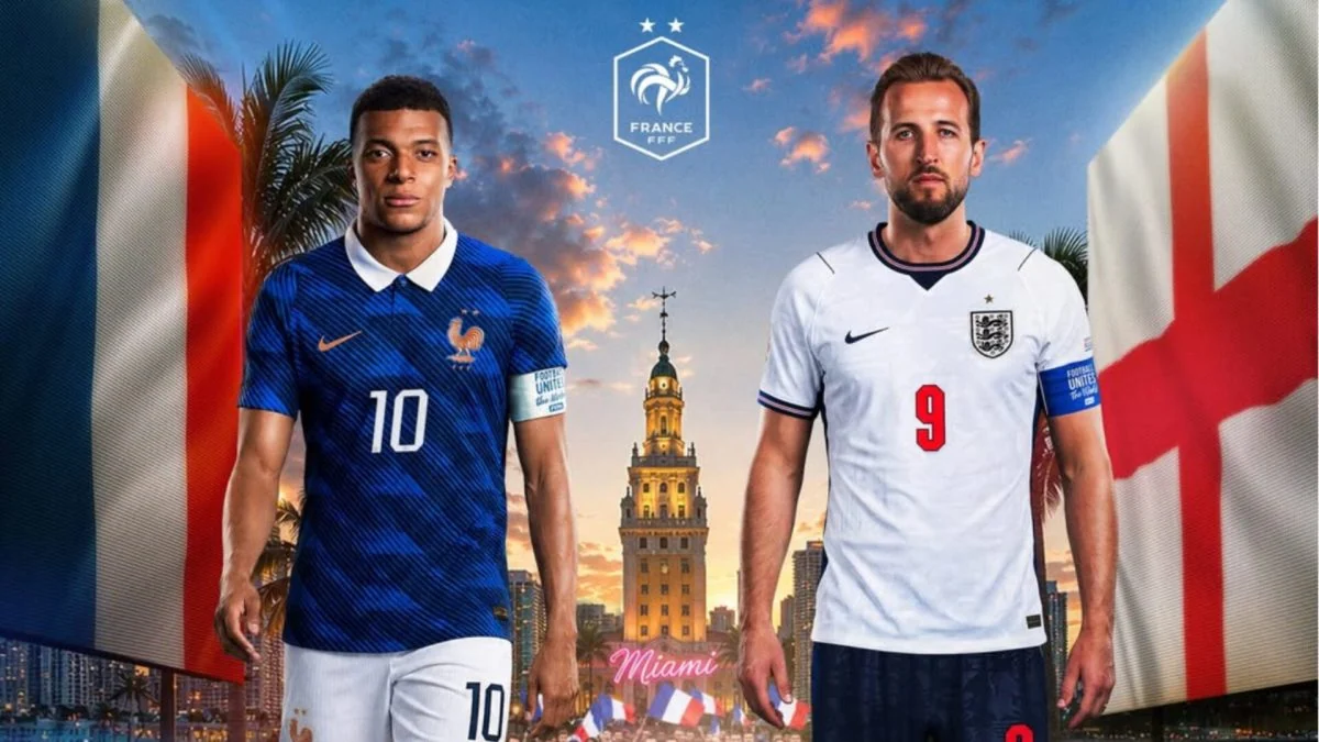 Dernière de Deschamps : où voir le match France-Angleterre pour la troisième place du Mondial 2026 ?