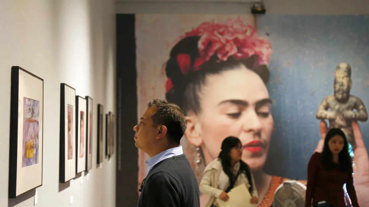 La polémica por la colección Gelman con valiosas obras de Frida Kahlo, David Siqueiros y Diego Rivera, suma un nuevo capítulo